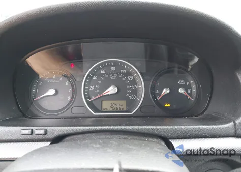 2007 Hyundai Sonata Limited/Se V6 from USA, damaged, VIN 5NPEU46F97H261038